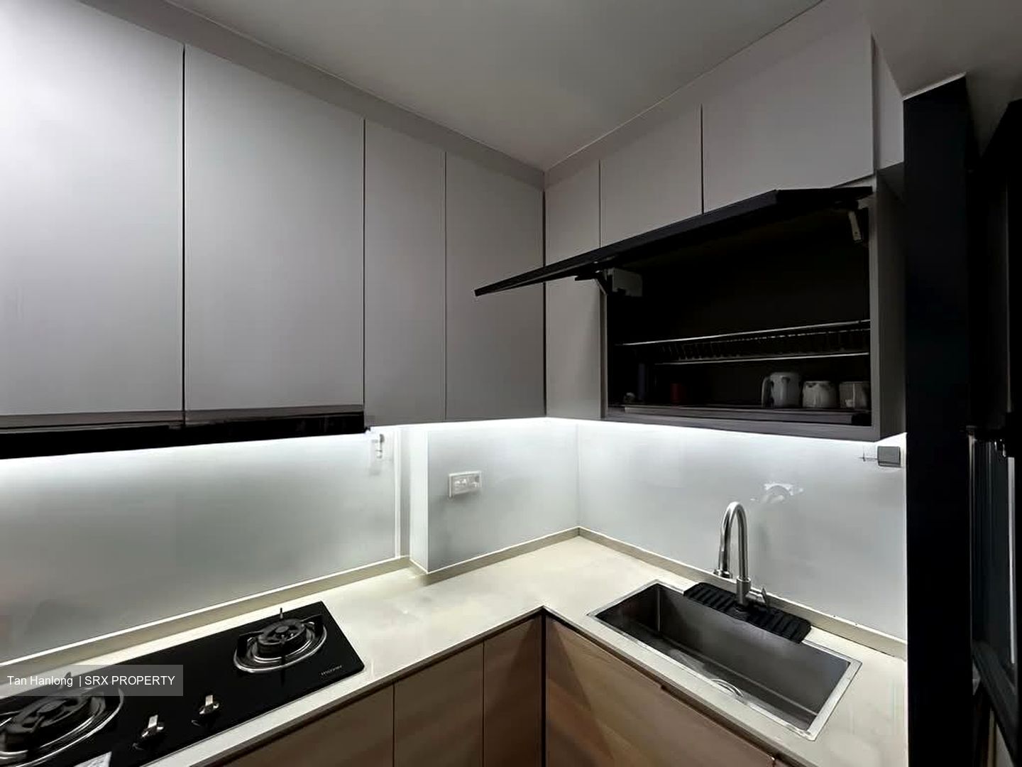 Blk 327C Punggol Vue (Punggol), HDB 3 Rooms #593773171